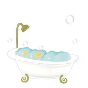 自律神経とお風呂🛀