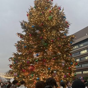 クリスマスマーケット