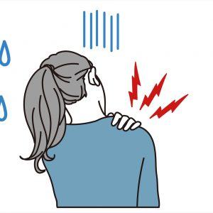 年末は首・肩・背中から整えるケアを。