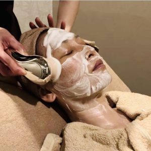 炭酸泡電動ブラシ洗顔効果☺️✨