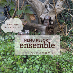 かわいい仲間を探してみてください☆