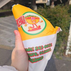 厚木で有名なケバブ！