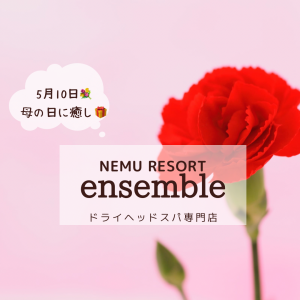 5月10日💐母の日に癒し🎁